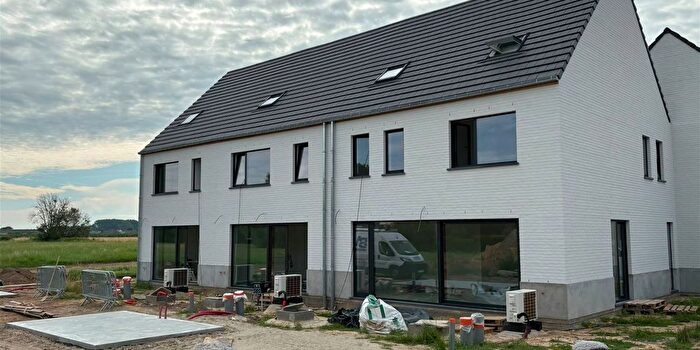 3-kamerhuis te koop in Wolvertem