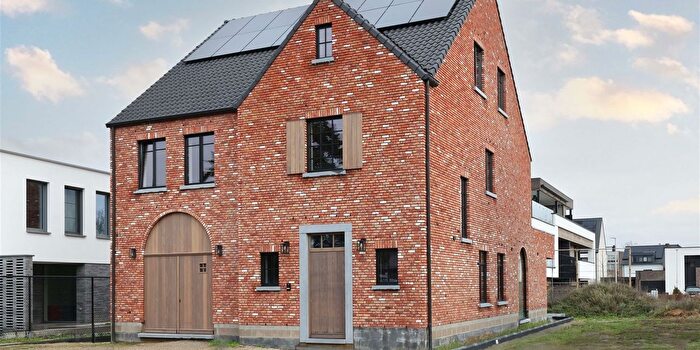 5-kamerhuis te koop in Hasselt