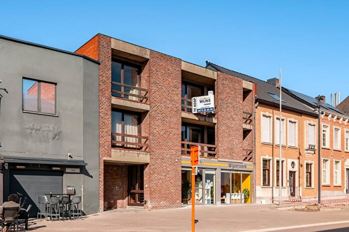 7-kamerappartement te koop in Sint-Katelijne-Waver