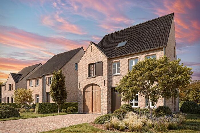 6-kamerhuis te koop in Rotselaar