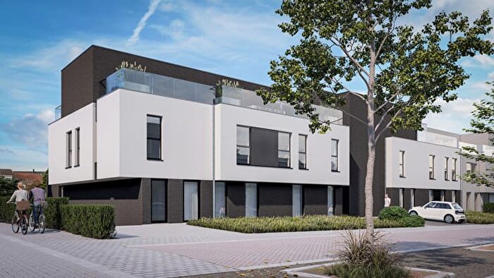 2-kamerappartement te huur in Opwijk