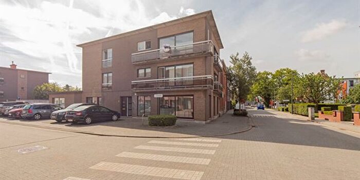1-kamerappartement te koop in Puurs