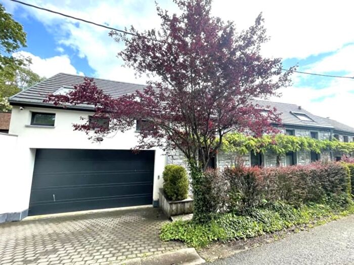 4-kamerhuis te koop in Ecaussinnes-Lalaing