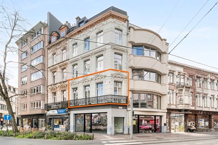 1-kamerappartement te koop in GENT