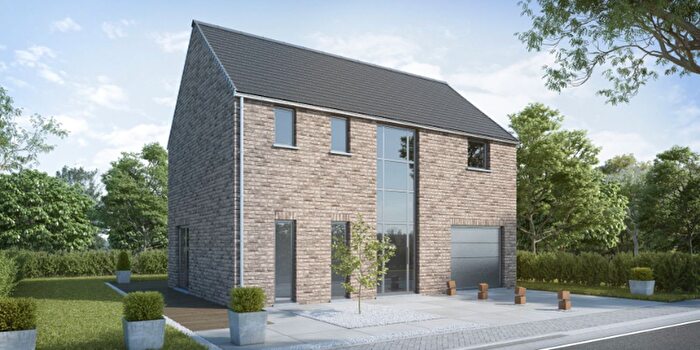 4-kamerhuis te koop in Ransberg