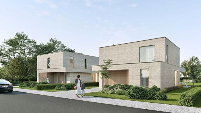 Huis te koop in Maldegem