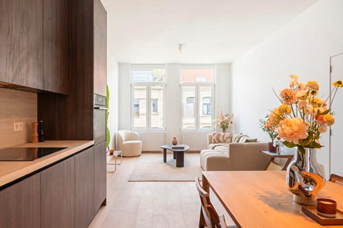 1-kamerappartement te koop in Antwerpen