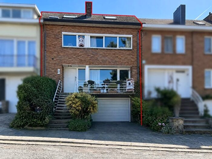 3-kamerhuis te koop in GRIVEGNEE