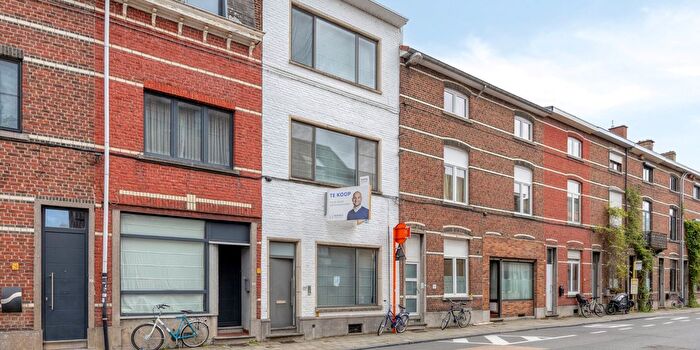4-kamerhuis te koop in Leuven