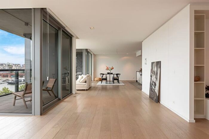 3-kamerappartement te koop in ANTWERPEN