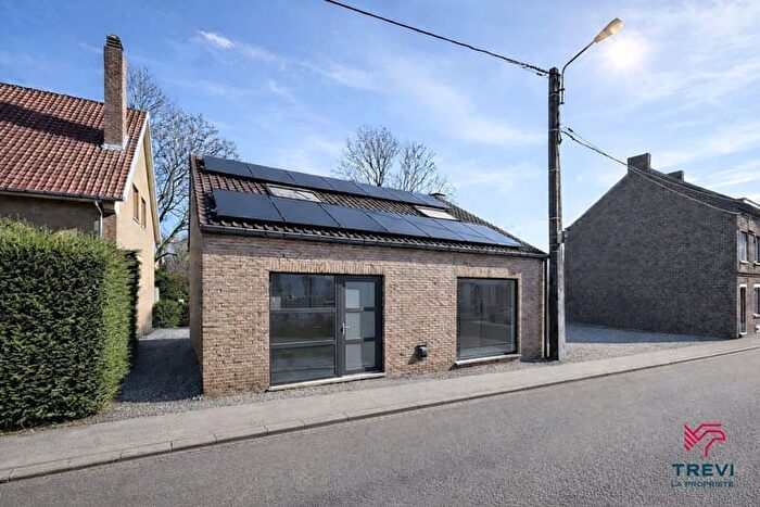 5-kamerhuis te koop in LODELINSART