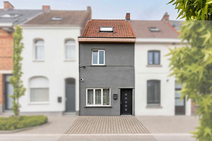 2-kamerhuis te koop in Kluisbergen