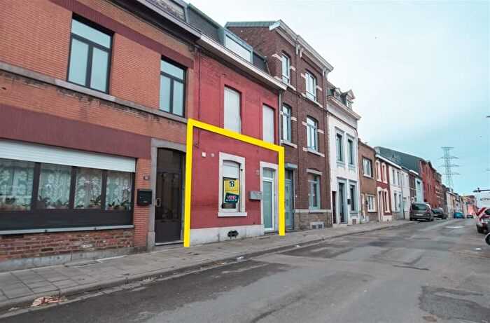 1-kamerappartement te koop in SERAING