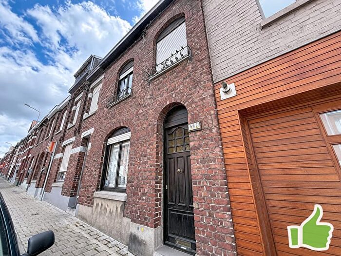 3-kamerhuis te koop in MOUSCRON