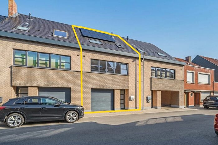 1-kamerhuis te koop in Oudenburg