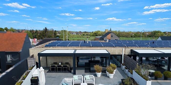 2-kamerappartement te koop in Brustem