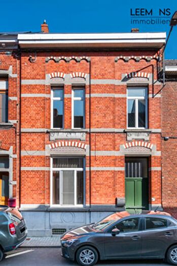 5-kamerhuis te koop in Soignies