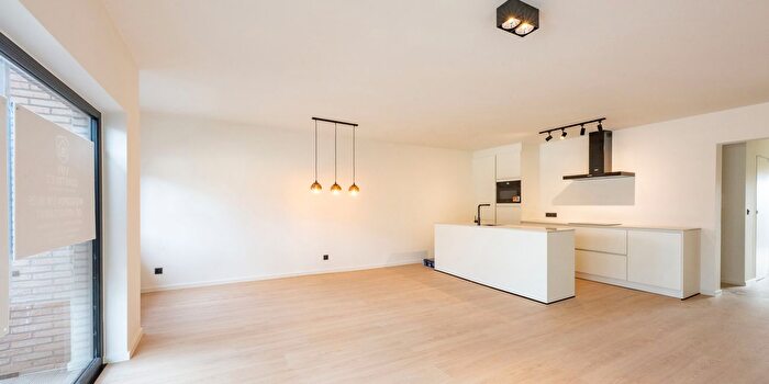 2-kamerappartement te koop in Lint