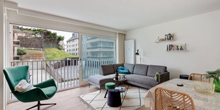2-kamerappartement te koop in Koksijde