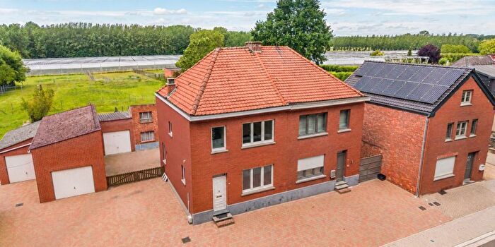 3-kamerhuis te koop in Duras