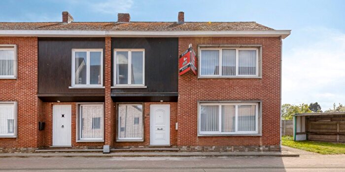 3-kamerhuis te koop in Meerhout