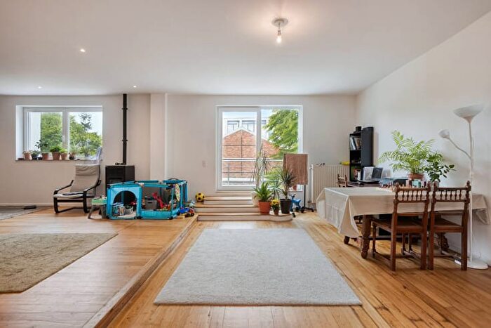 2-kamerappartement te koop in Strombeek-Bever