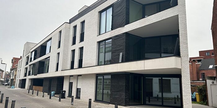2-kamerappartement te koop in Mol