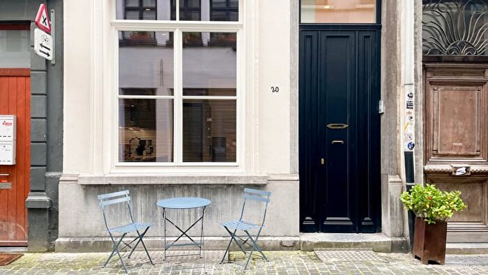 2-kamerhuis te huur in Antwerpen