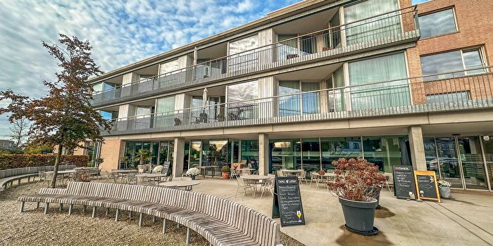 1-kamerappartement te koop in Oostduinkerke