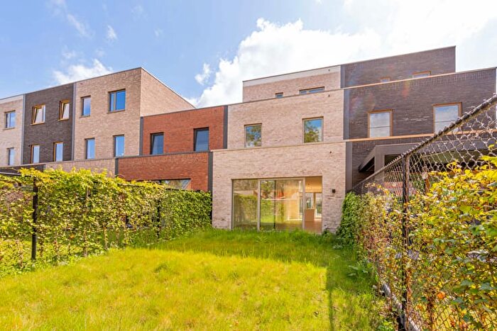 3-kamerhuis te huur in Turnhout