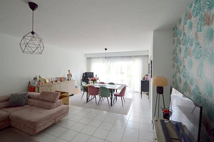 2-kamerappartement te huur in HOEVENEN