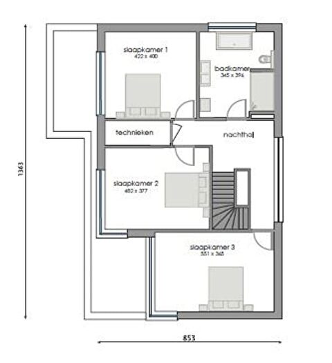 Huizen Koop Huur - 2