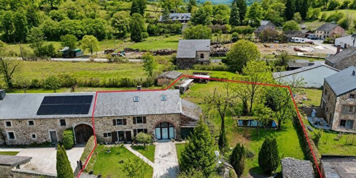 3-kamerhuis te koop in Mormont