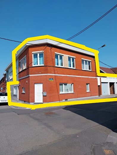 3-kamerhuis te koop in Quaregnon