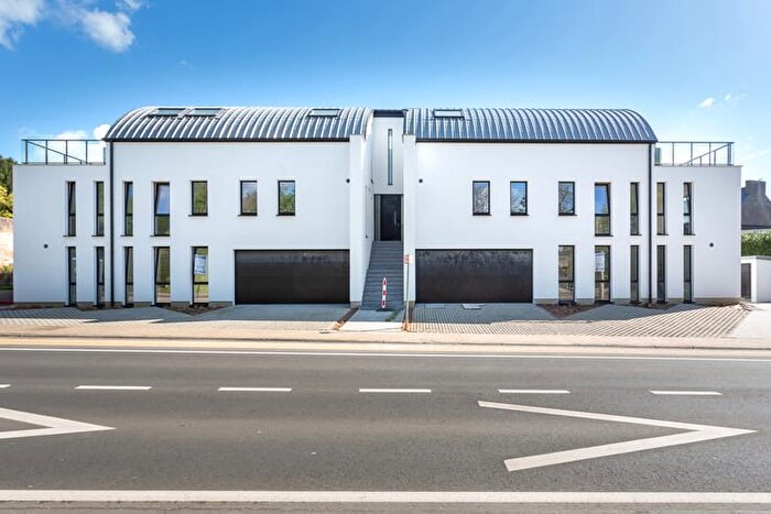 3-kamerappartement te huur in Villersla-Ville