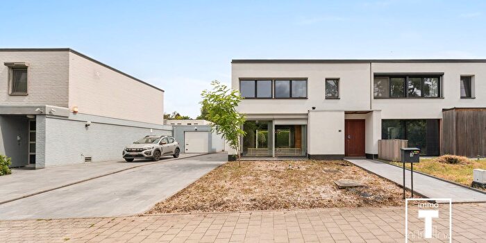 3-kamerhuis te koop in Merelbeke