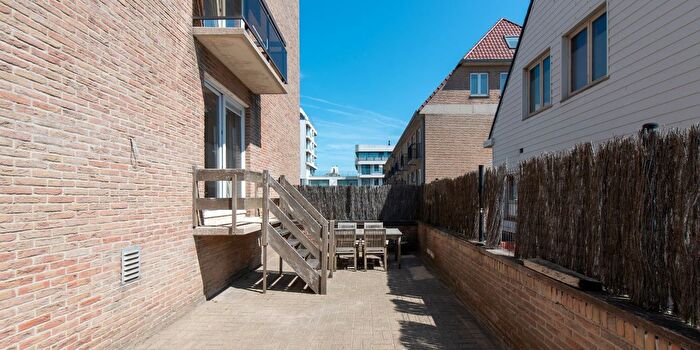 3-kamerappartement te koop in Oostende