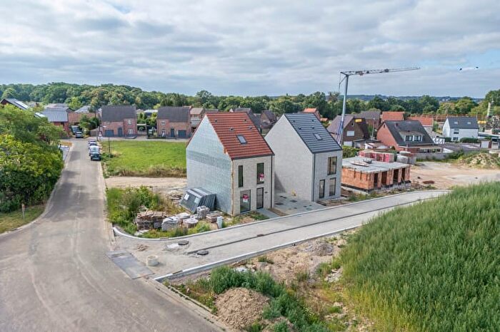 Huis te koop in Kortenaken
