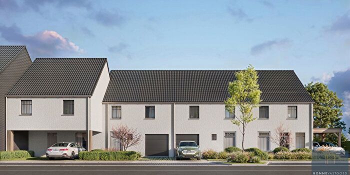 4-kamerhuis te koop in Maldegem