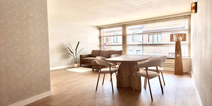 3-kamerappartement te koop in Turnhout