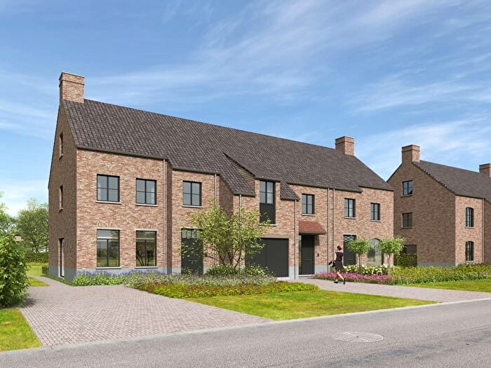 3-kamerhuis te koop in Hamme