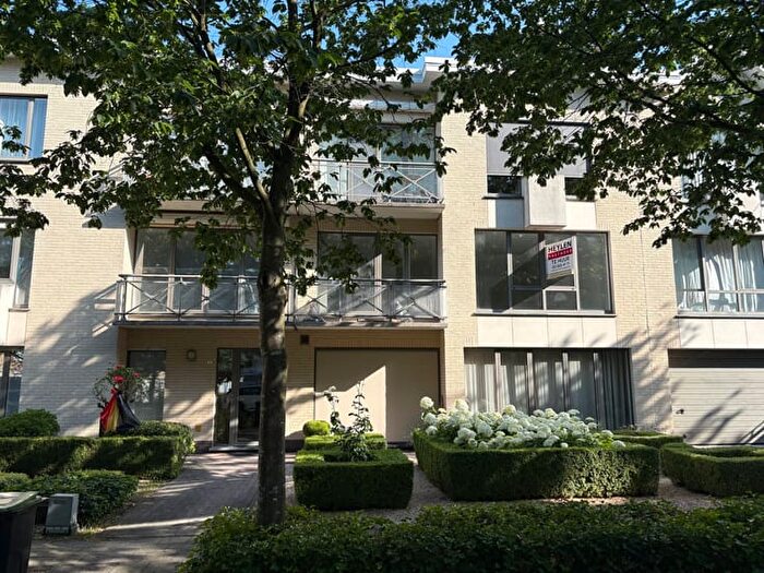 3-kamerappartement te huur in Brasschaat