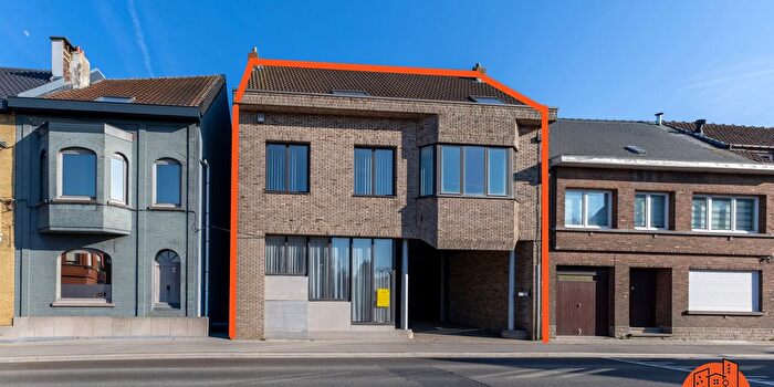 3-kamerhuis te koop in Ternat