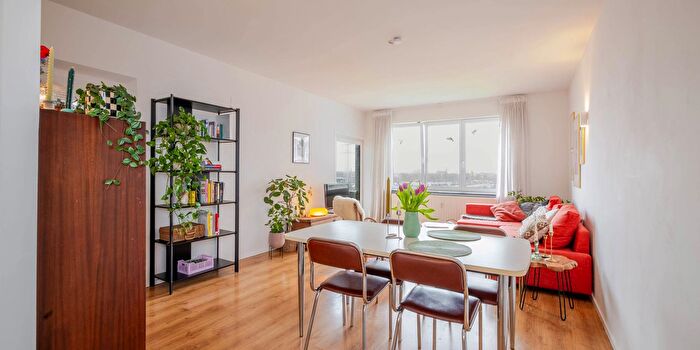 2-kamerappartement te koop in Gent