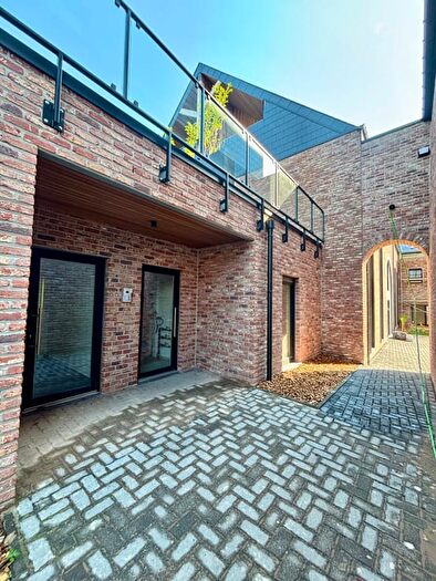 3-kamerappartement te koop in Oupeye