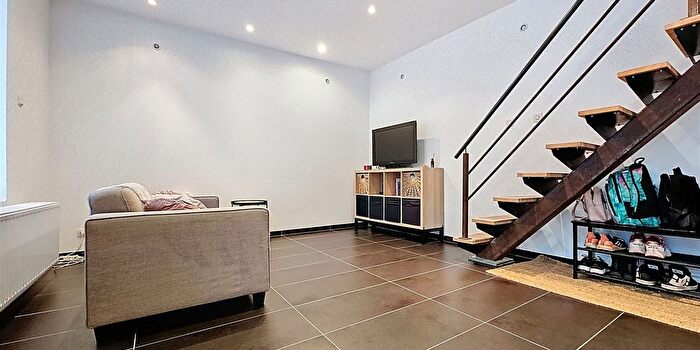 4-kamerhuis te koop in Frameries