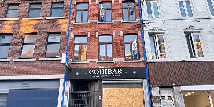 3-kamerhuis te koop in Seraing