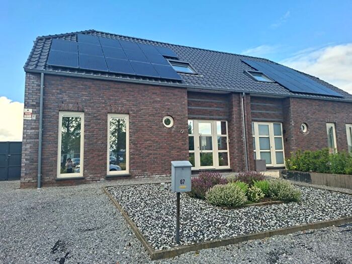 1-kamerhuis te huur in Maaseik
