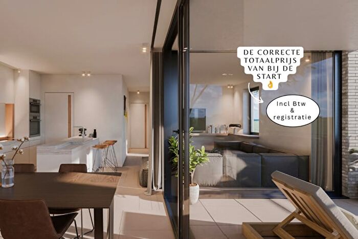 12-kamerhuis te koop in Ronse