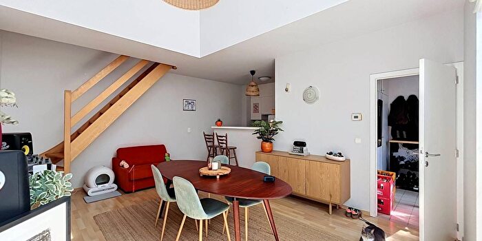 2-kamerhuis te huur in Brugge